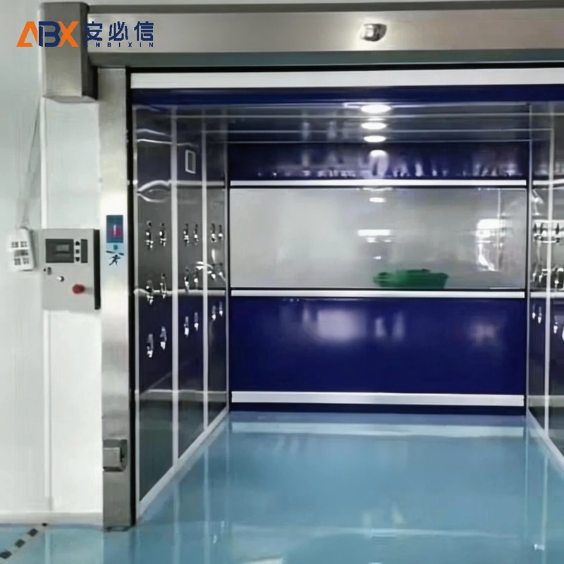 绥化自动快速门